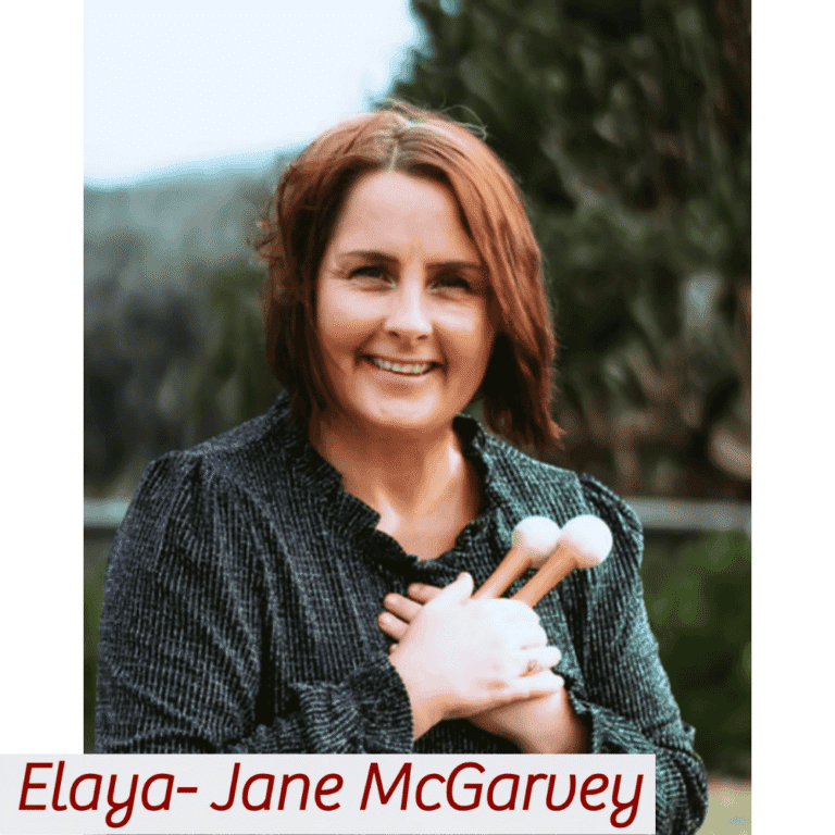 Elaya-Jane McGarvey