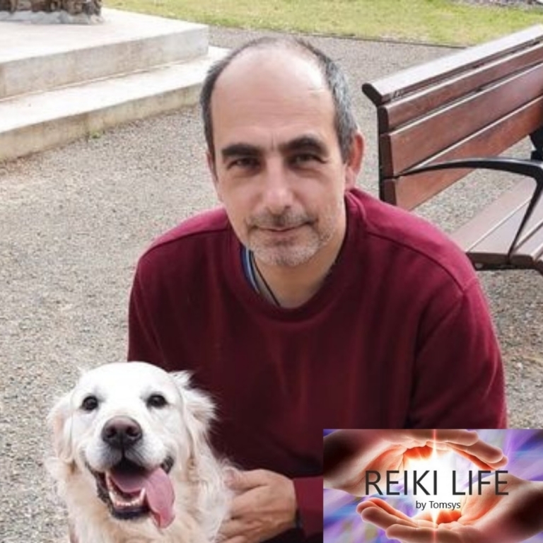 Frequency Found - Business Profile - Reiki Life - Tom