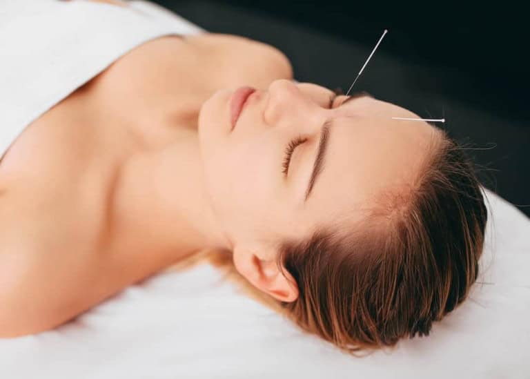 How Acupuncture Rewires Your Body to Fight Persistent Pain