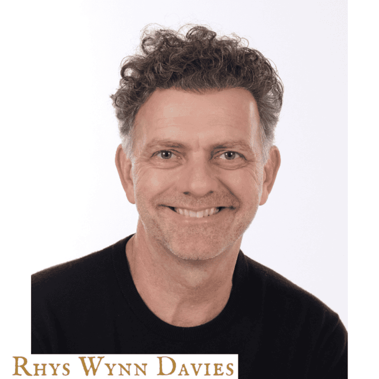 Rhys Wynn Davies
