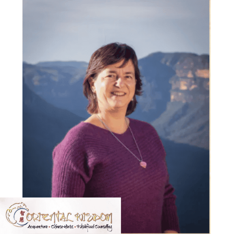 Tania Grasseschi (Oriental Wisdom)